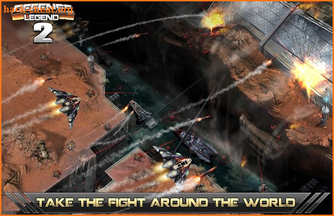 Tower defense-Defense legend 2 screenshot