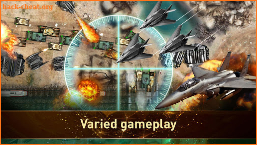 Tower Defense: Final Battle screenshot