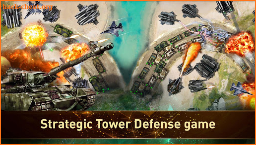 Tower Defense: Final Battle LUXE screenshot