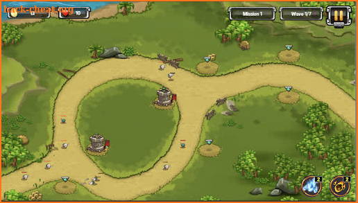 Tower Defense Hero screenshot