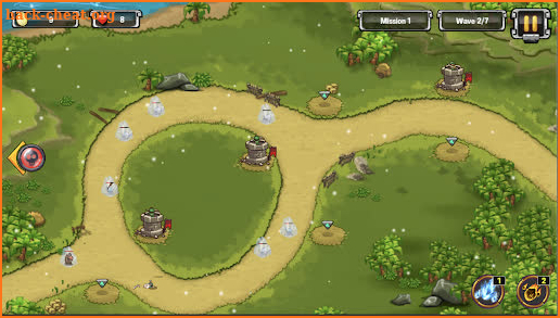 Tower Defense Hero screenshot