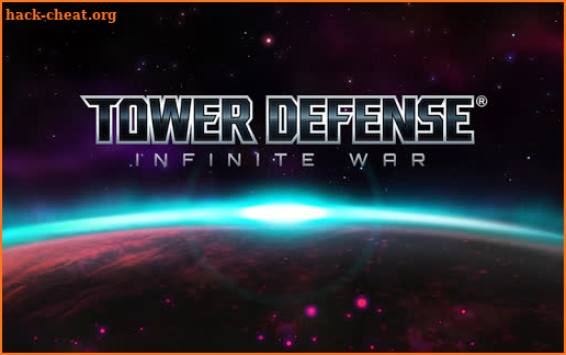 Tower Defense: Infinite War screenshot