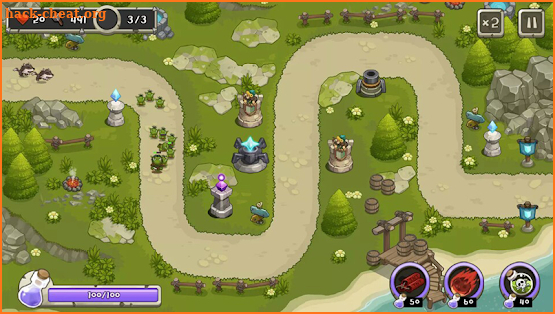 Tower Defense King screenshot