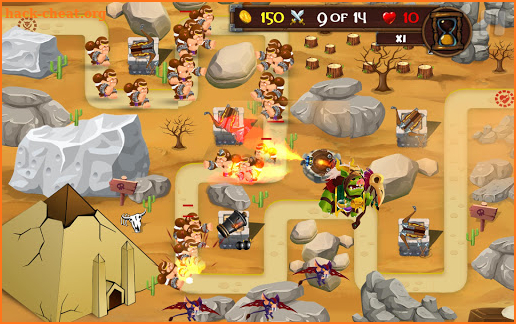 Tower Defense: Kingdom screenshot