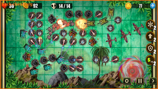 Tower Defense - Kingdom Rush screenshot