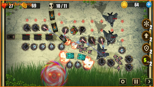 Tower Defense - Kingdom Rush screenshot