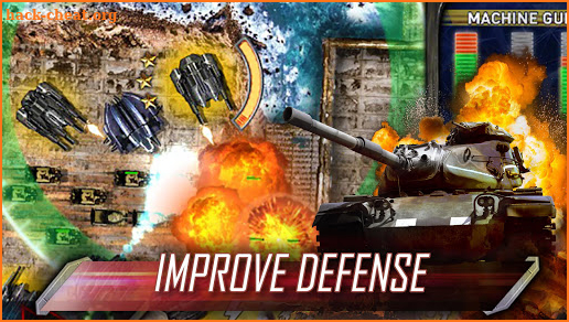 Tower Defense: Next WAR screenshot