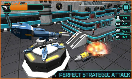 Tower Defense: Offline Strategy Games screenshot
