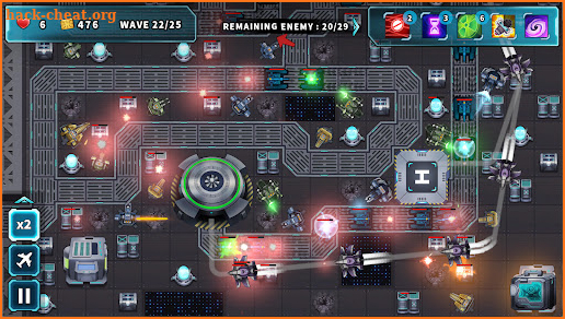 Tower Defense Rush screenshot