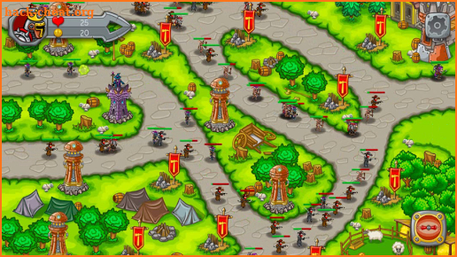 Tower Defense Strategy screenshot