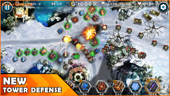 Tower Defense Zone 2 Hack Cheats and Tips | hack-cheat.org