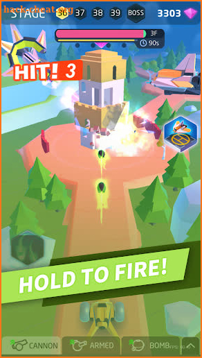 Tower Destroyer screenshot