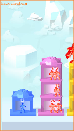 Tower Escape Puzzle screenshot