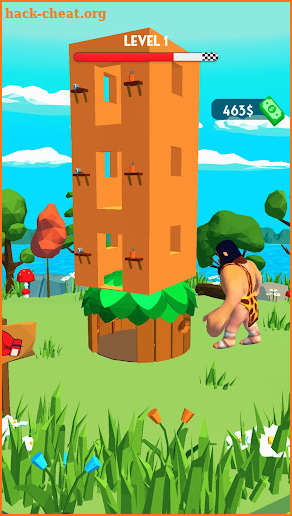 Tower Fist! screenshot