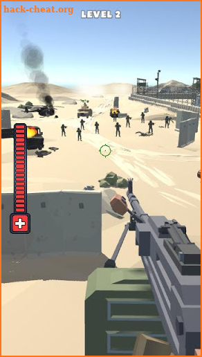 Tower Gun screenshot