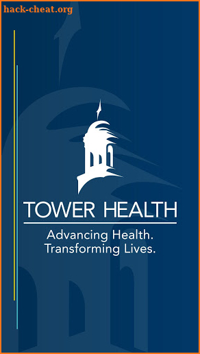 Tower Health Communication App screenshot