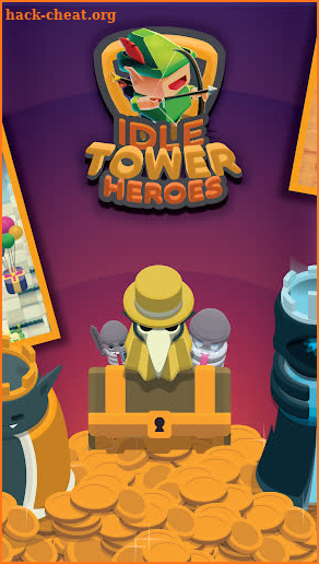 Tower Heroes screenshot