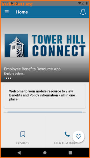Tower Hill Connect screenshot