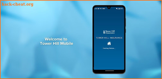 Tower Hill Mobile screenshot