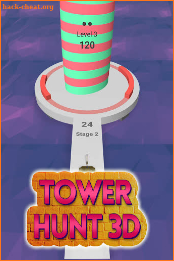 Tower Hunt 3D screenshot