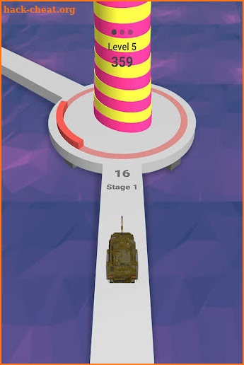Tower Hunt 3D screenshot