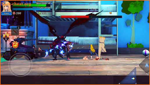 Tower Hunter: Erza's Trial screenshot