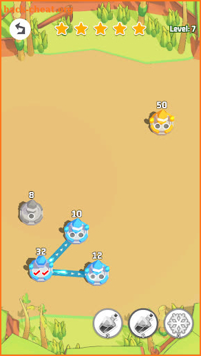 Tower Invasion screenshot