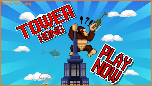 TOWER KONG or King Kong's Skyscraper screenshot