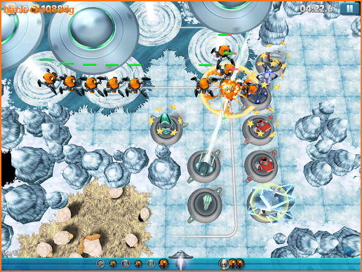 Tower Madness 2: 3D Defense screenshot