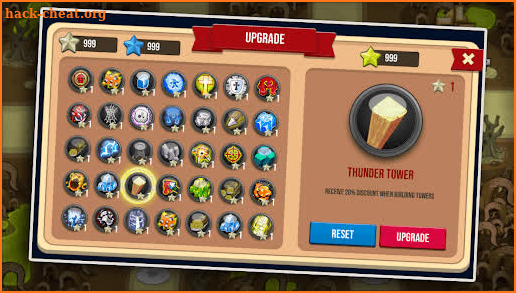 Tower Madness / 2D Fantasy Offline Tower Defense screenshot