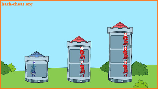 Tower Merge: Merge your Towers screenshot
