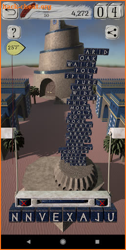 Tower of Babble - Play With Your Words screenshot