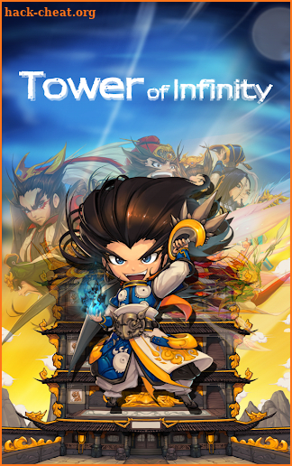 Tower of Infinity screenshot