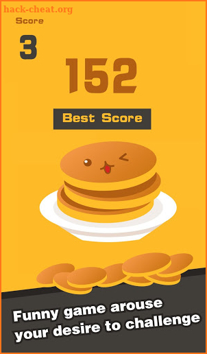 Tower of Pancake - The Game screenshot