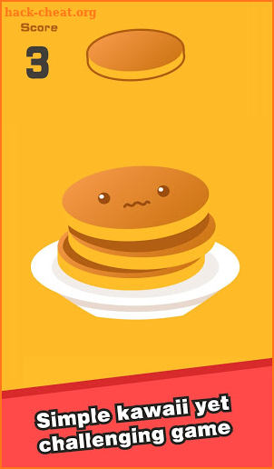 Tower of Pancake - The Game screenshot