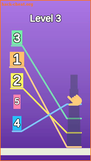 Tower Puzzle screenshot