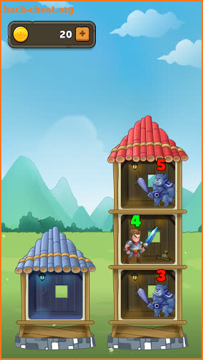 Tower Quest: Epic Heroes screenshot