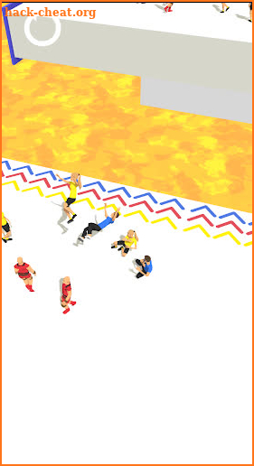 Tower Race 3D screenshot