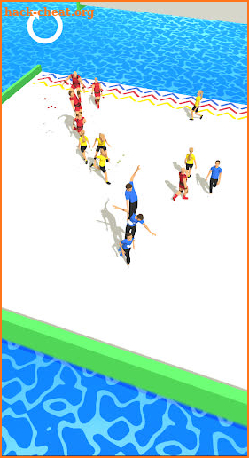 Tower Race 3D screenshot