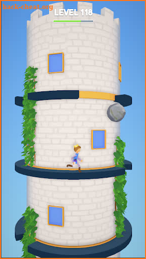 Tower Raid 3D screenshot