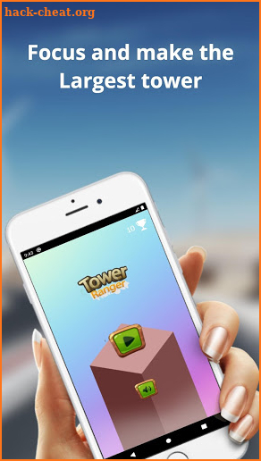 Tower Ranger- Break the record screenshot