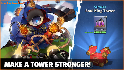 Tower Royale PvP Tower Defense screenshot