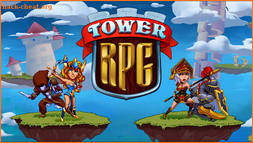 Tower RPG screenshot