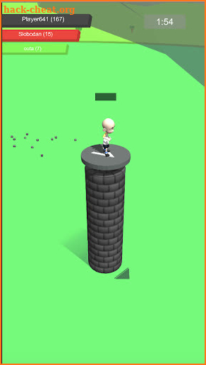 Tower Run Race screenshot