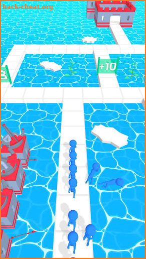 Tower Rush screenshot