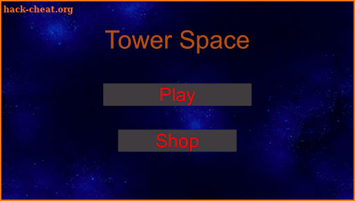 Tower Space screenshot