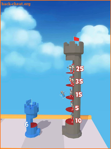 Tower Stack Run screenshot