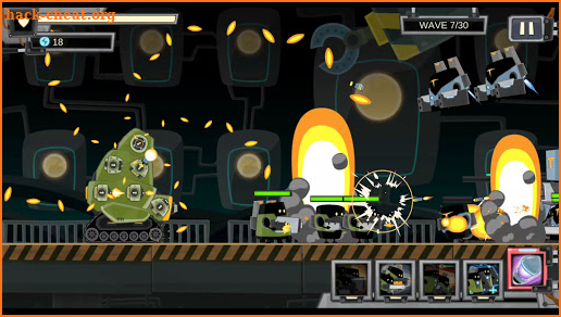 Tower Tank screenshot