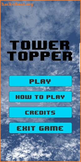 Tower Topper screenshot