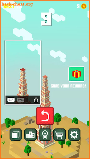 Tower Up screenshot